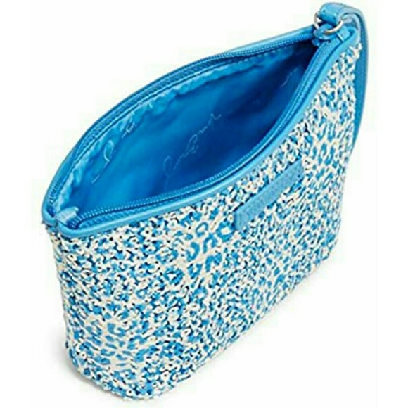 Vera Bradley Sequin Wristlet - Picture 2 of 5